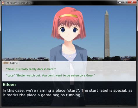 ren'py|Ren'Py Games List.